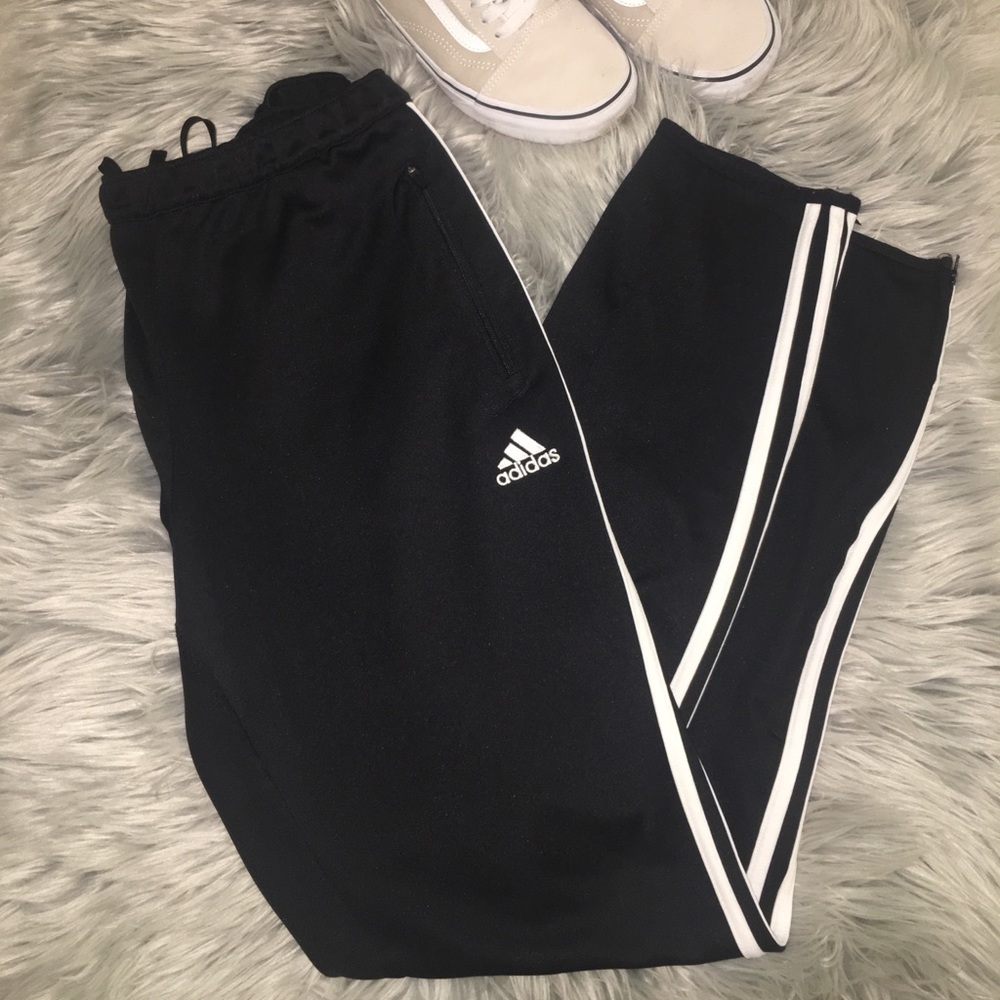 Adidas track pants
